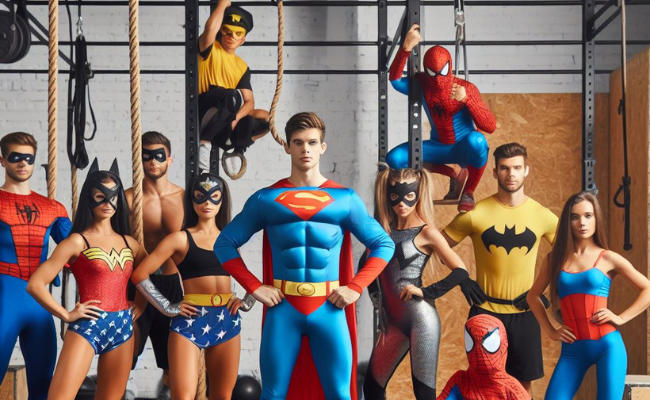 Dicas de fantasia para o Carnafit!