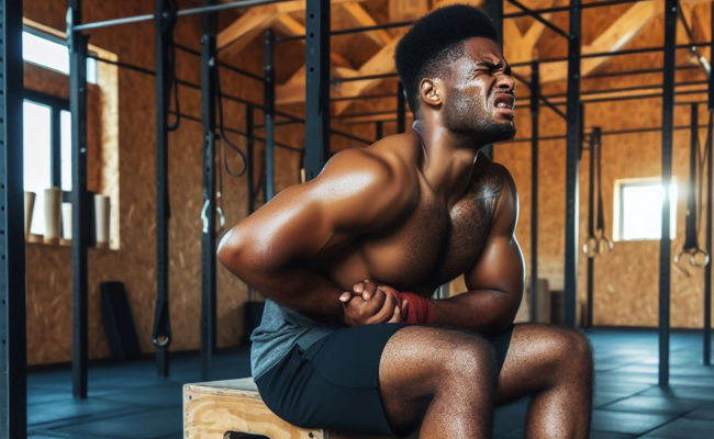 Dicas para a recuperação pós-treino