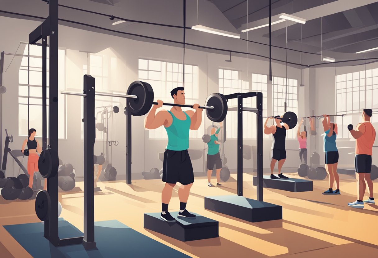 Os Benefícios do CrossFit: Como a Prática Pode Transformar Sua Saúde e Performance