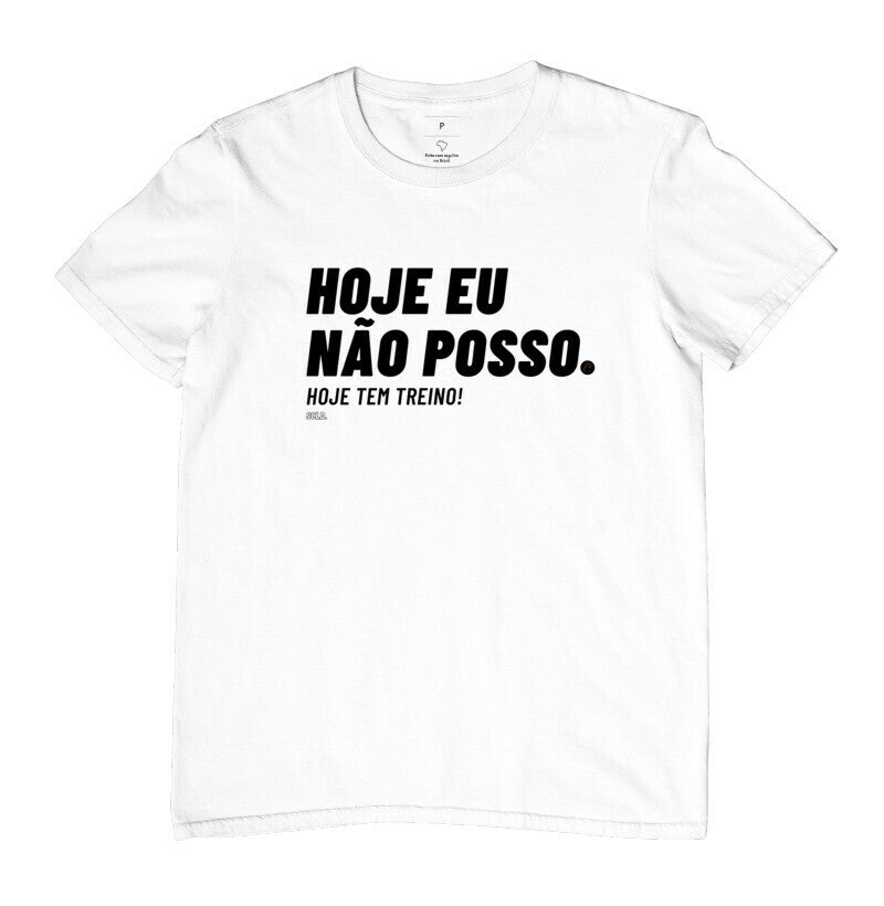 Hoje não Posso