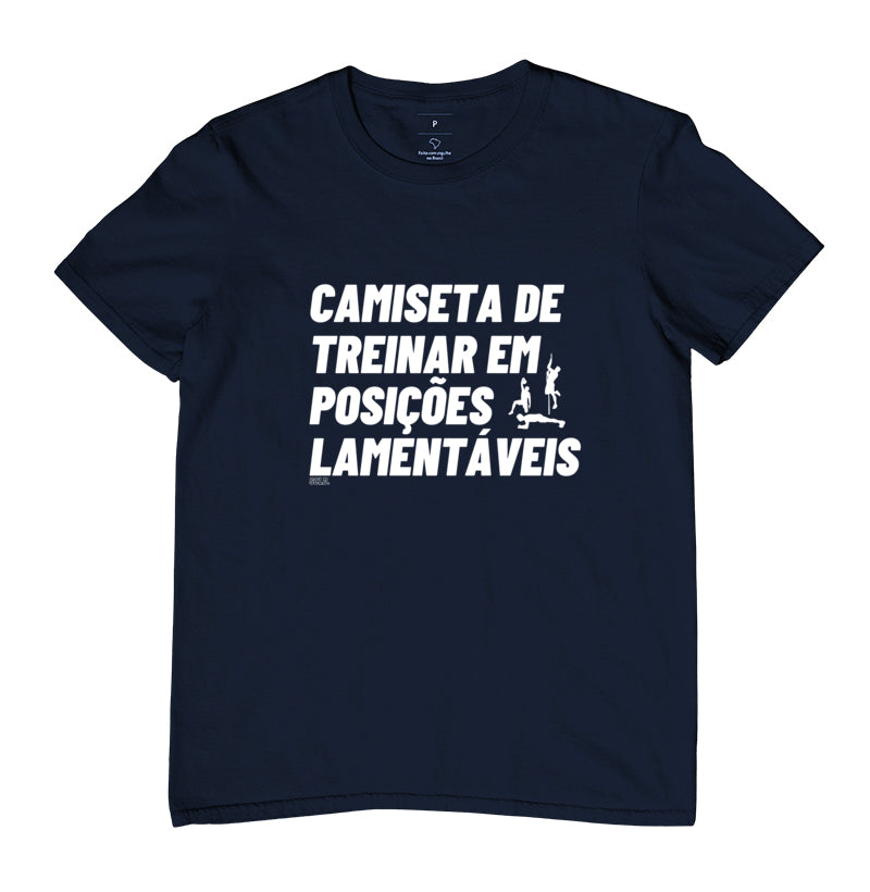 Treinar em Posiçoes Lamentaveis