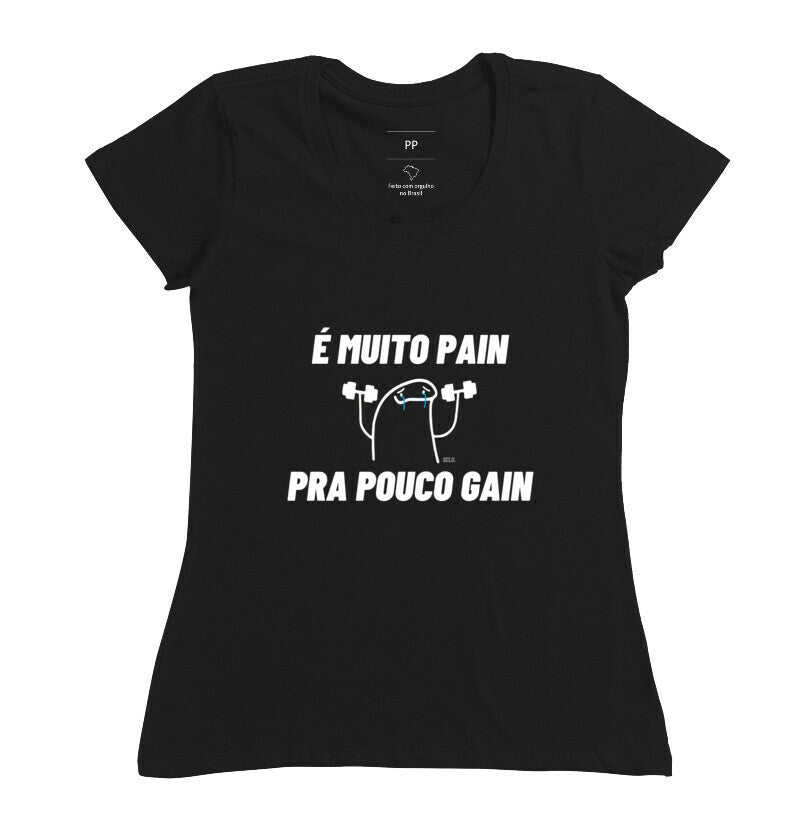 Muito Pain pra Pouco Gain - Flork
