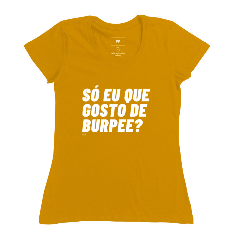 Só Eu Gosto de Burpee