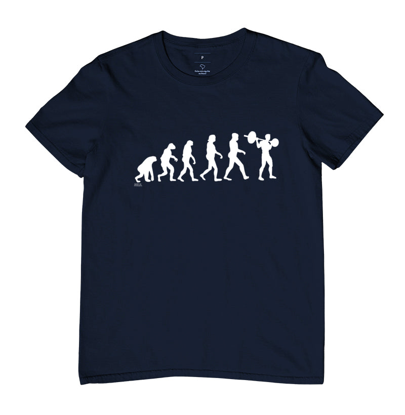 Evolução Crossfit