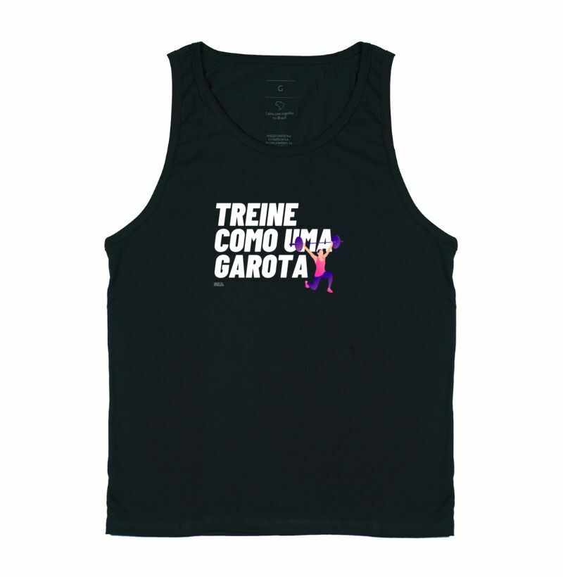 Treine como uma Garota