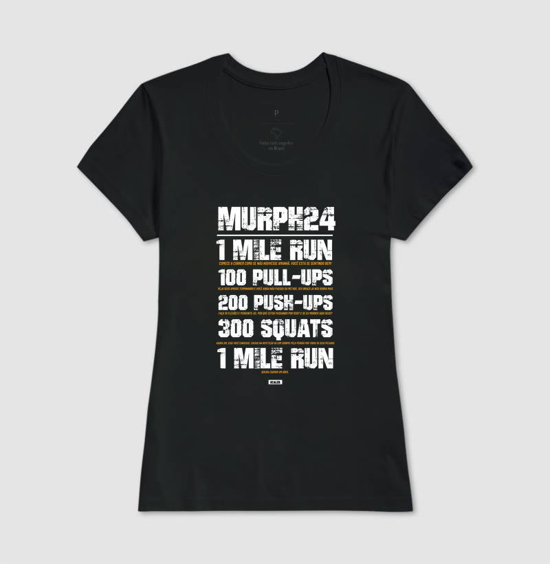 Murph Wod