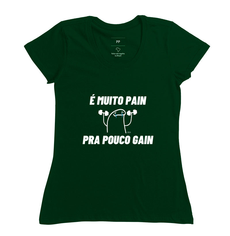 Muito Pain pra Pouco Gain - Flork