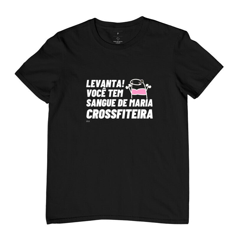 Sangue de Maria Crossfiteira - Flork