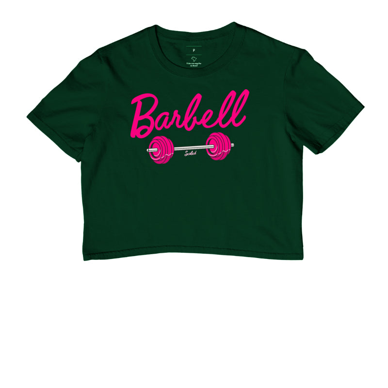 Barbell Cropped