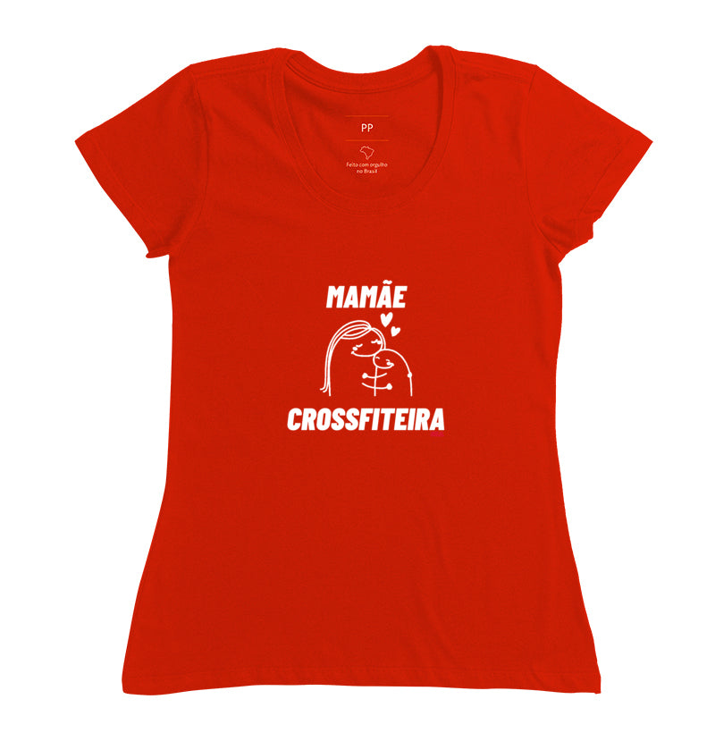 Mamãe Crossfiteira