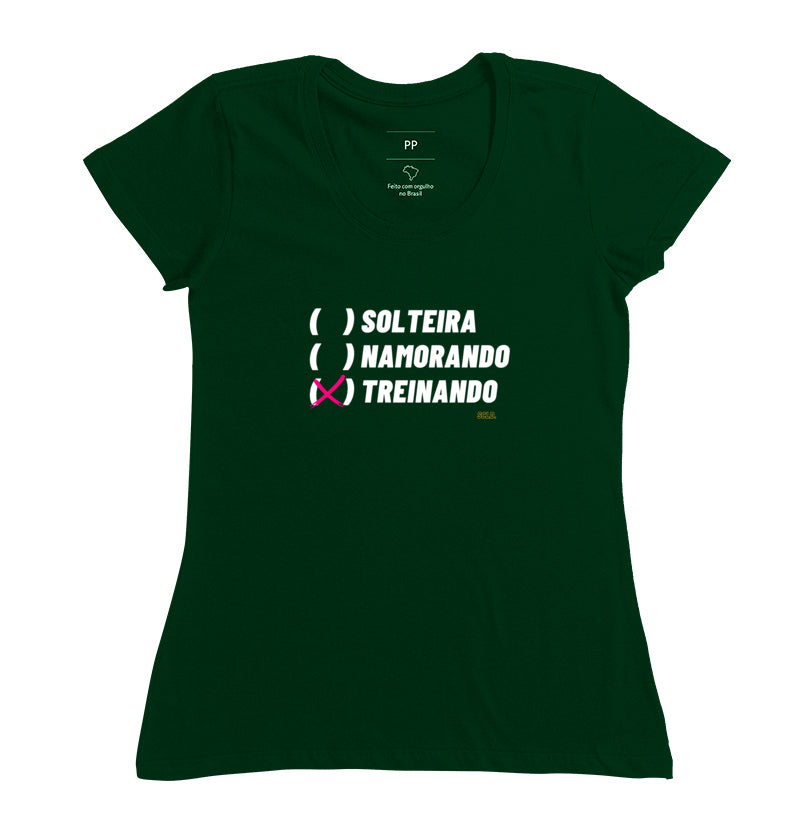 Treinando Solteira