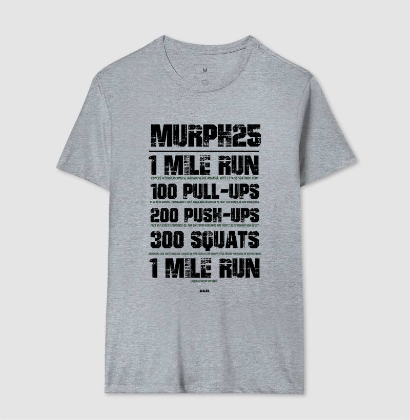 Murph Wod