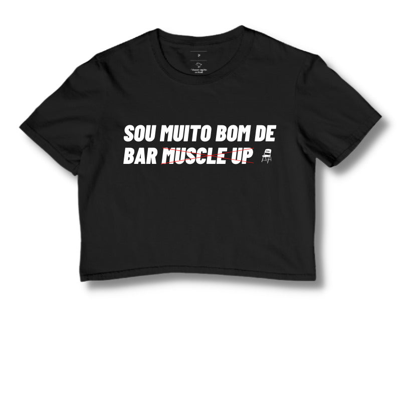 Sou Muito Bom de Bar - Cropped