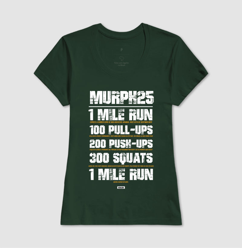 Murph Wod