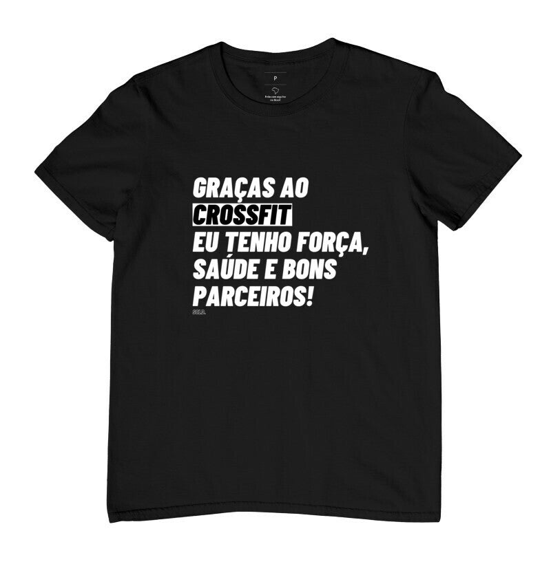 Graças ao Crossfit