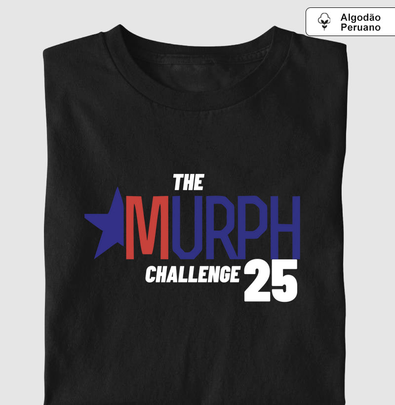 The Murph Challenge