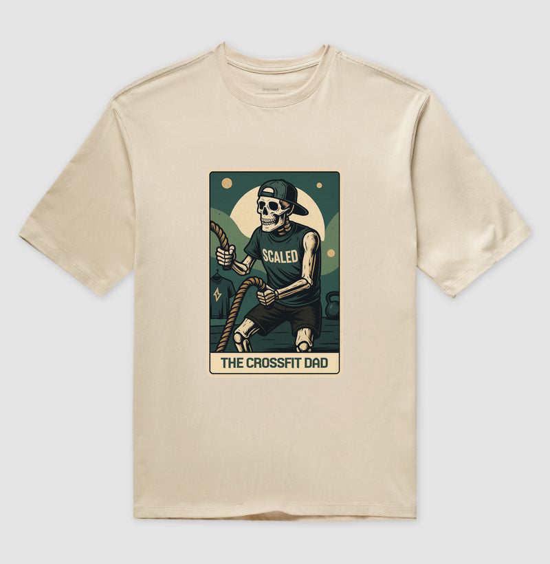 The crossfit dad - Oversized