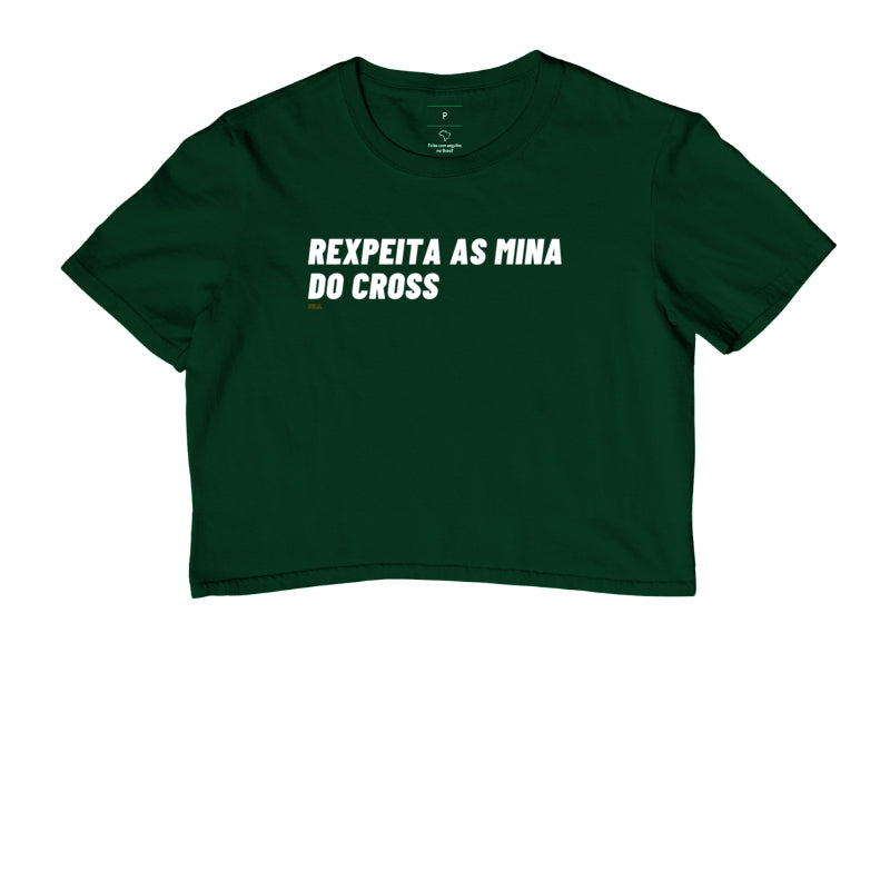 Rexpeita as Mina do Cross