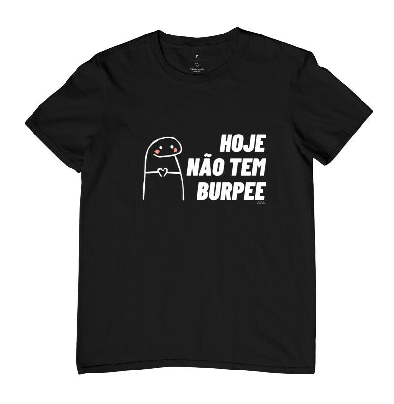 Hoje não tem Burpee