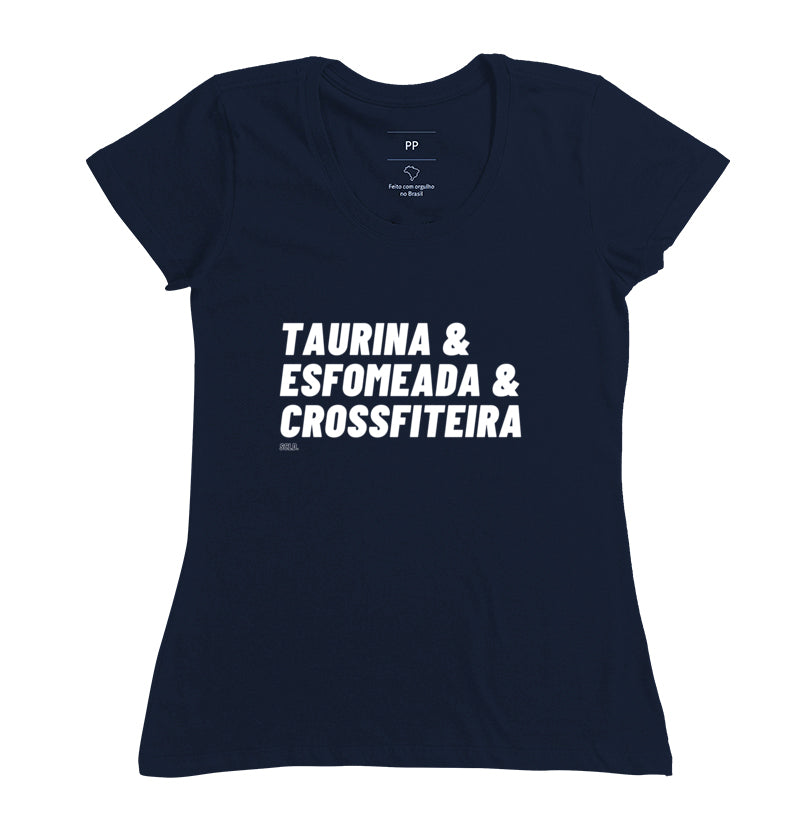 Camiseta Crossfit Zodiaco Touro 3
