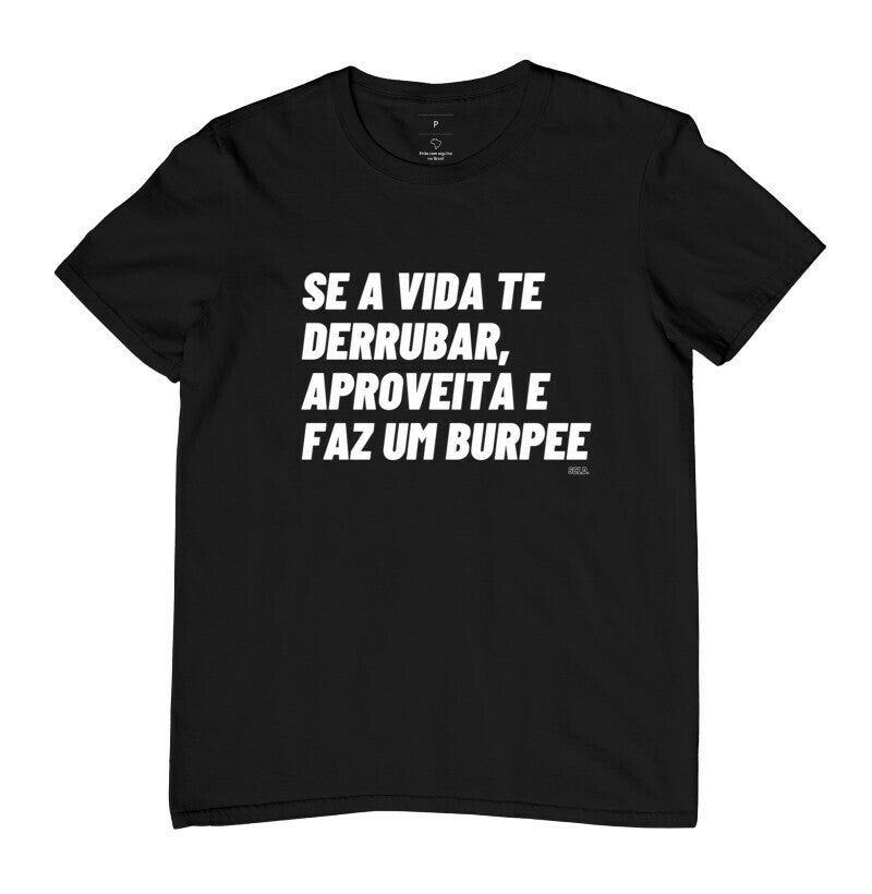 Faz um Burpee