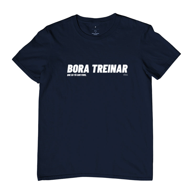 Bora Treinar