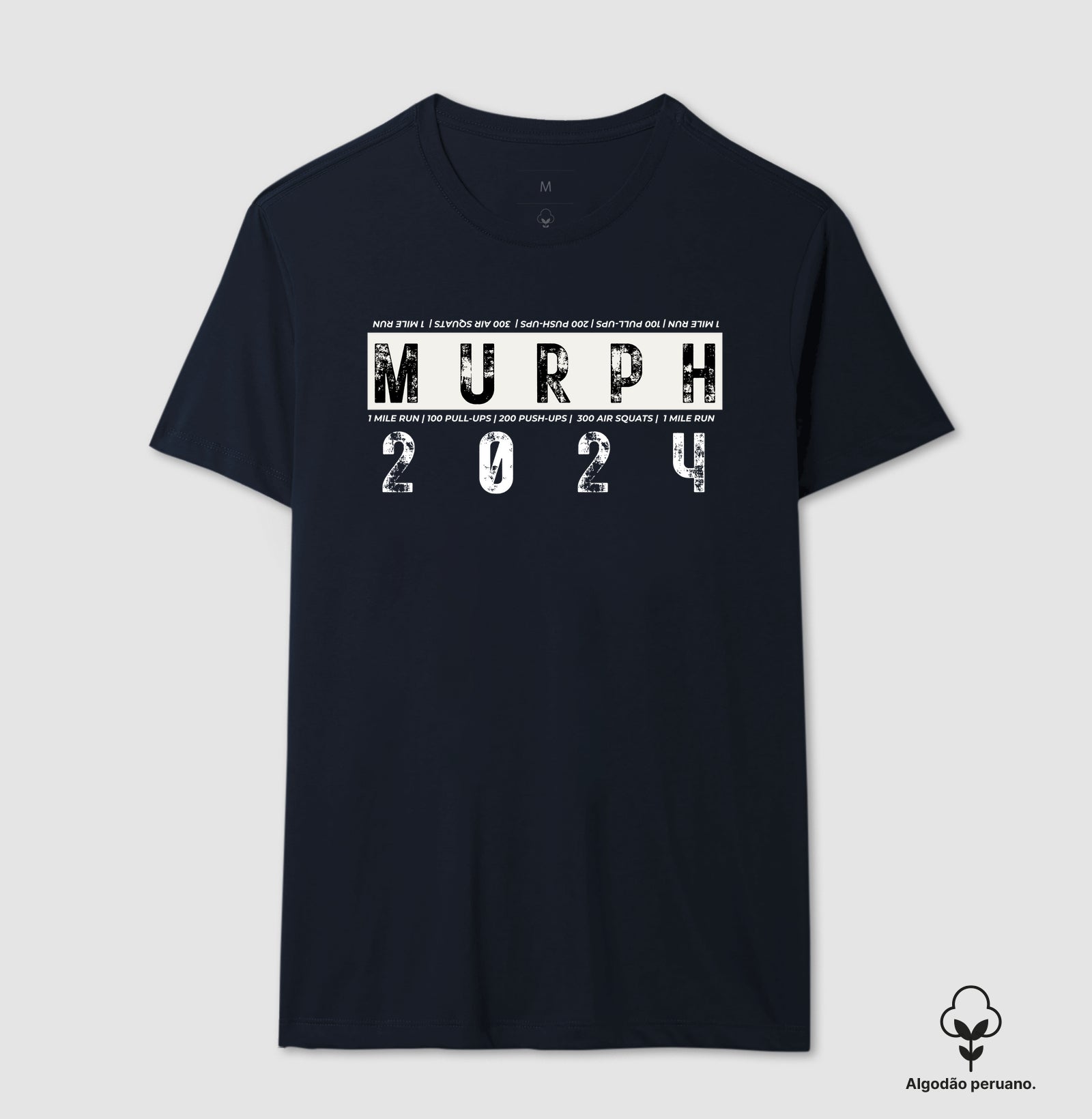 Murph 2024 Workout