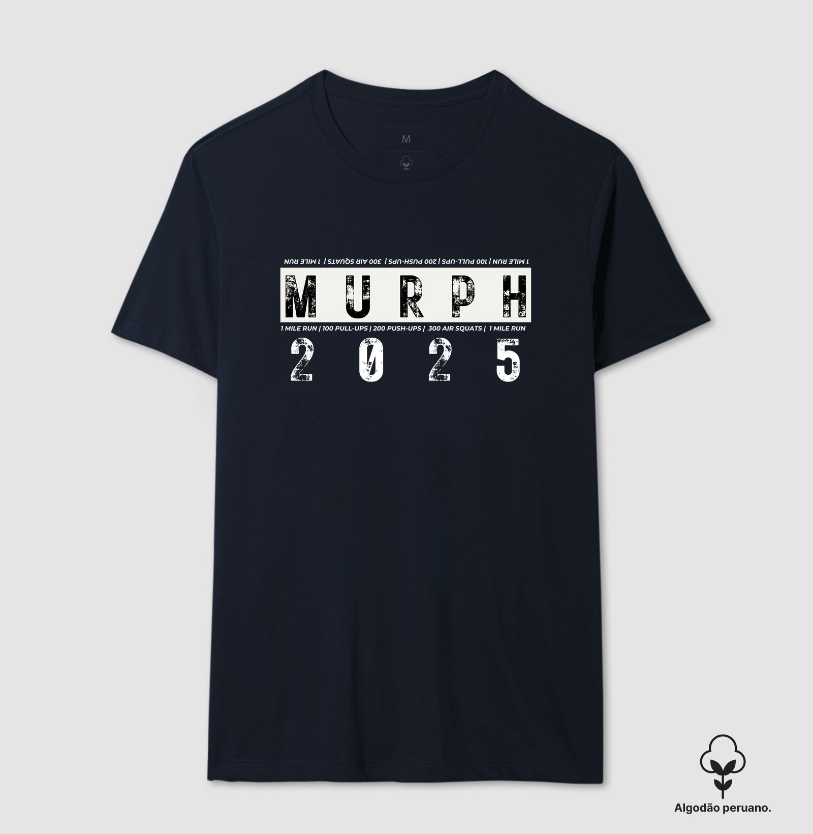 Murph 2024 Workout