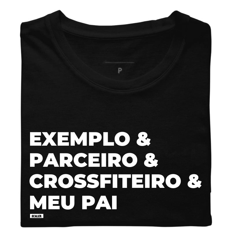 Pai Exemplo Parceiro