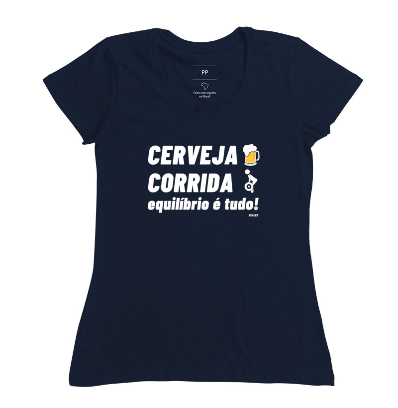 Cerveja e Corrida