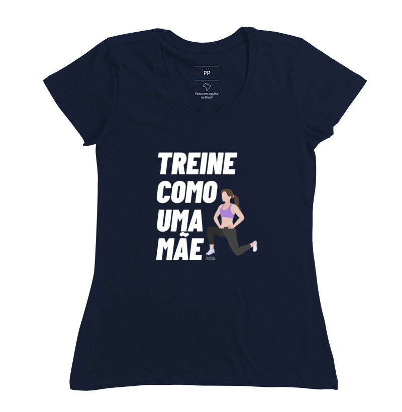 Treine como uma Mãe