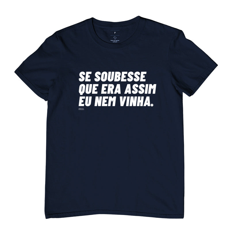Se Soubesse
