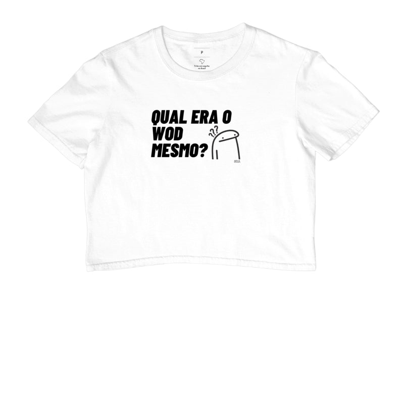 Qual o Wod Mesmo - Flork