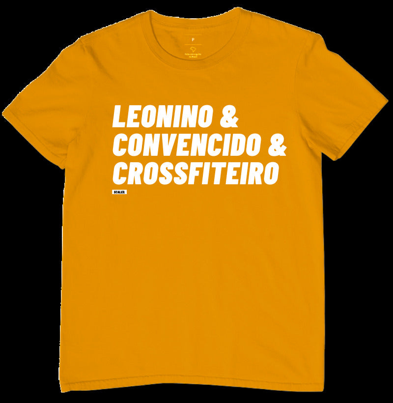Camiseta Zodíaco Homem Leao 1
