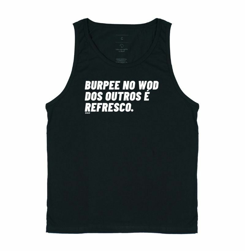 Burpee no wod