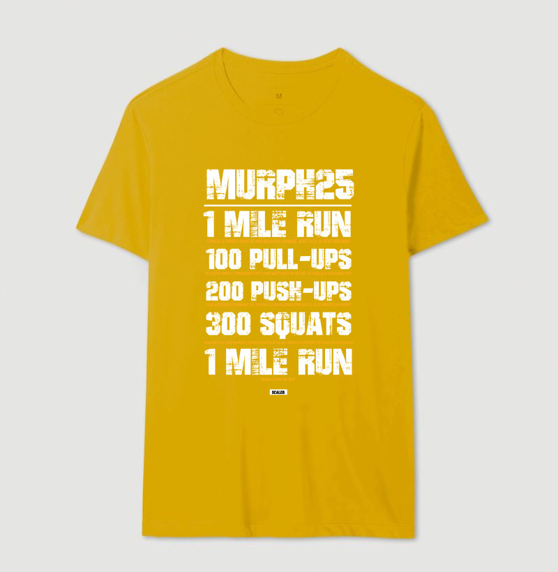 Murph Wod