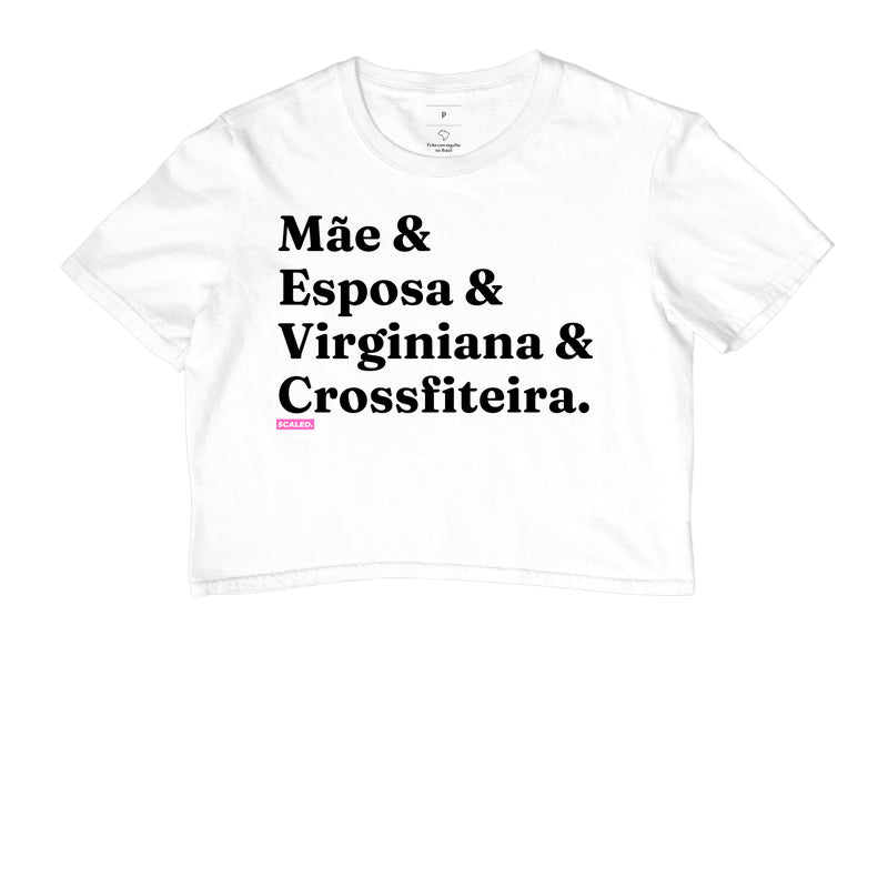 Mãe virginiana - Cropped