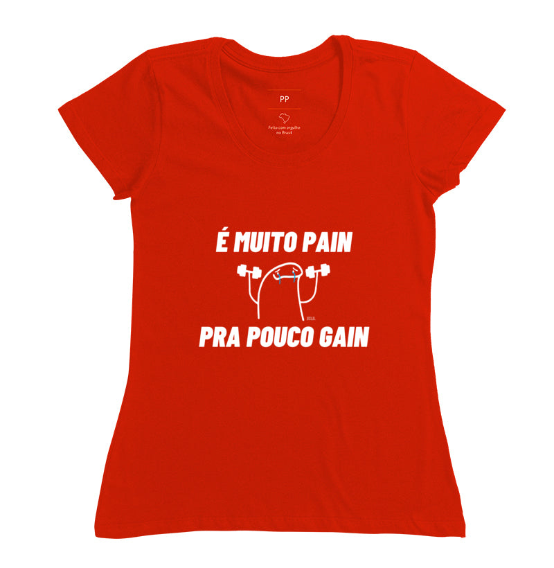 Muito Pain pra Pouco Gain - Flork