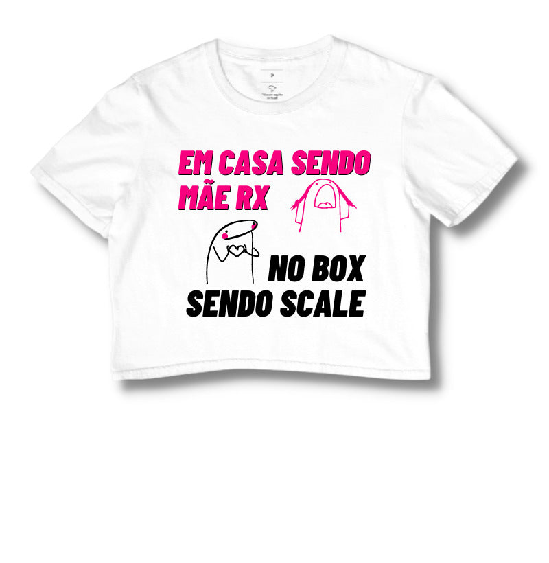 Mãe no Box