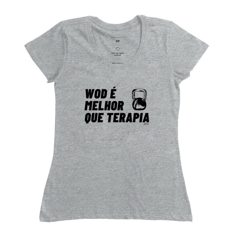 WOD é melhor que terapia
