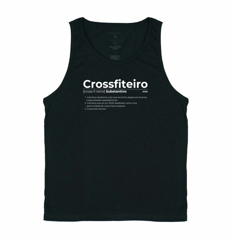 Crossfiteiro - Significado