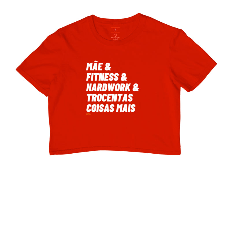 Mãe Fitness
