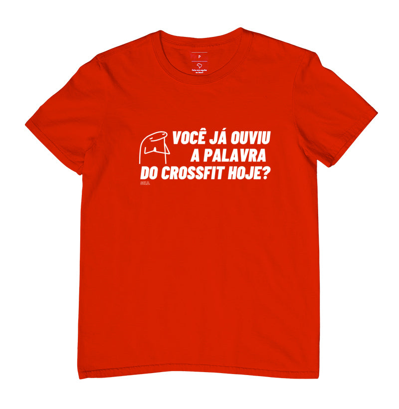Palavra do Crossfit