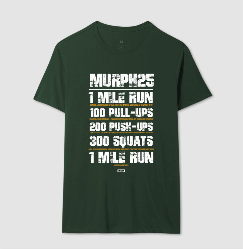 Murph Wod