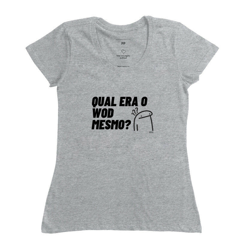 Qual Era o Wod - Flork