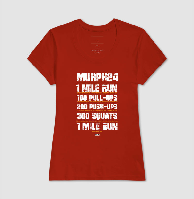 Murph Wod