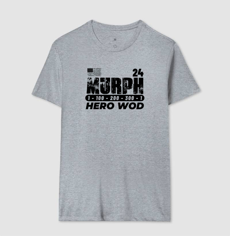 Murph Hero Wod