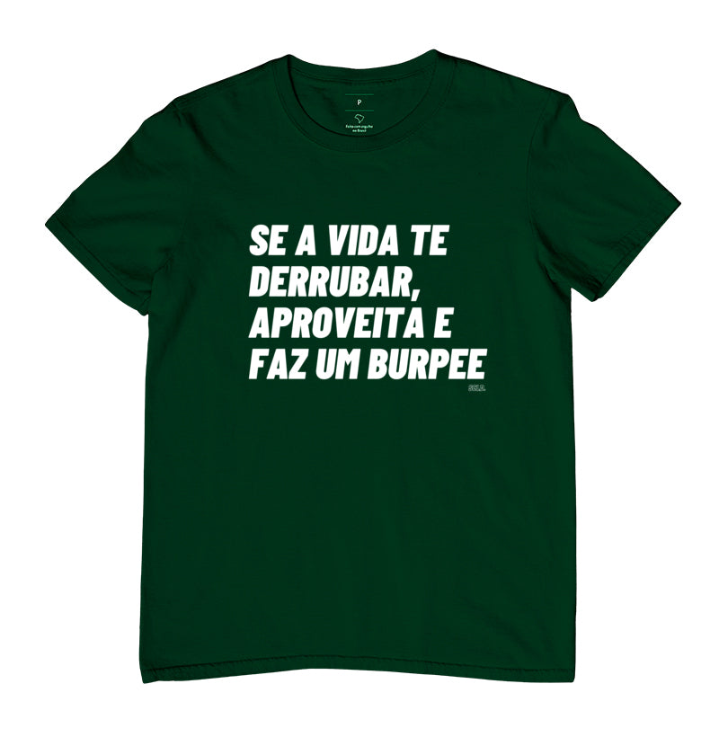 Faz um Burpee