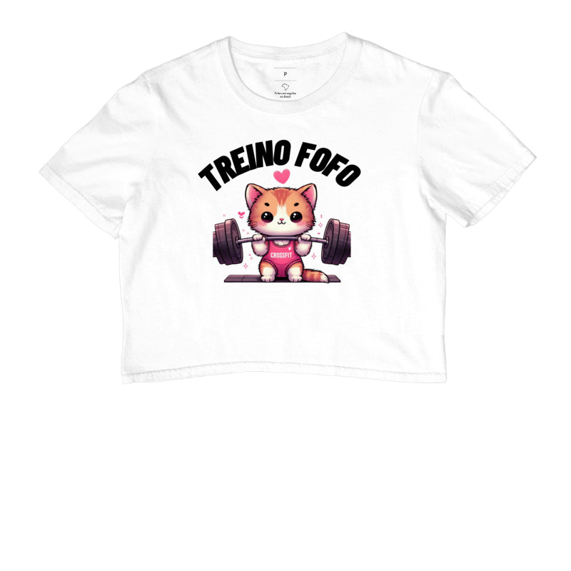 Treino fofo