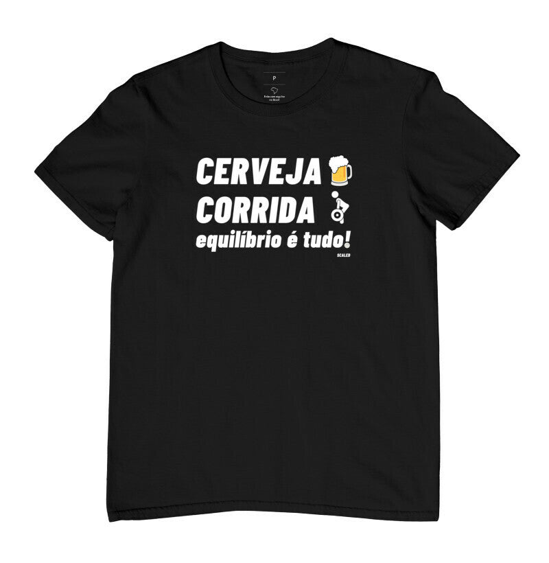 Cerveja e Corrida